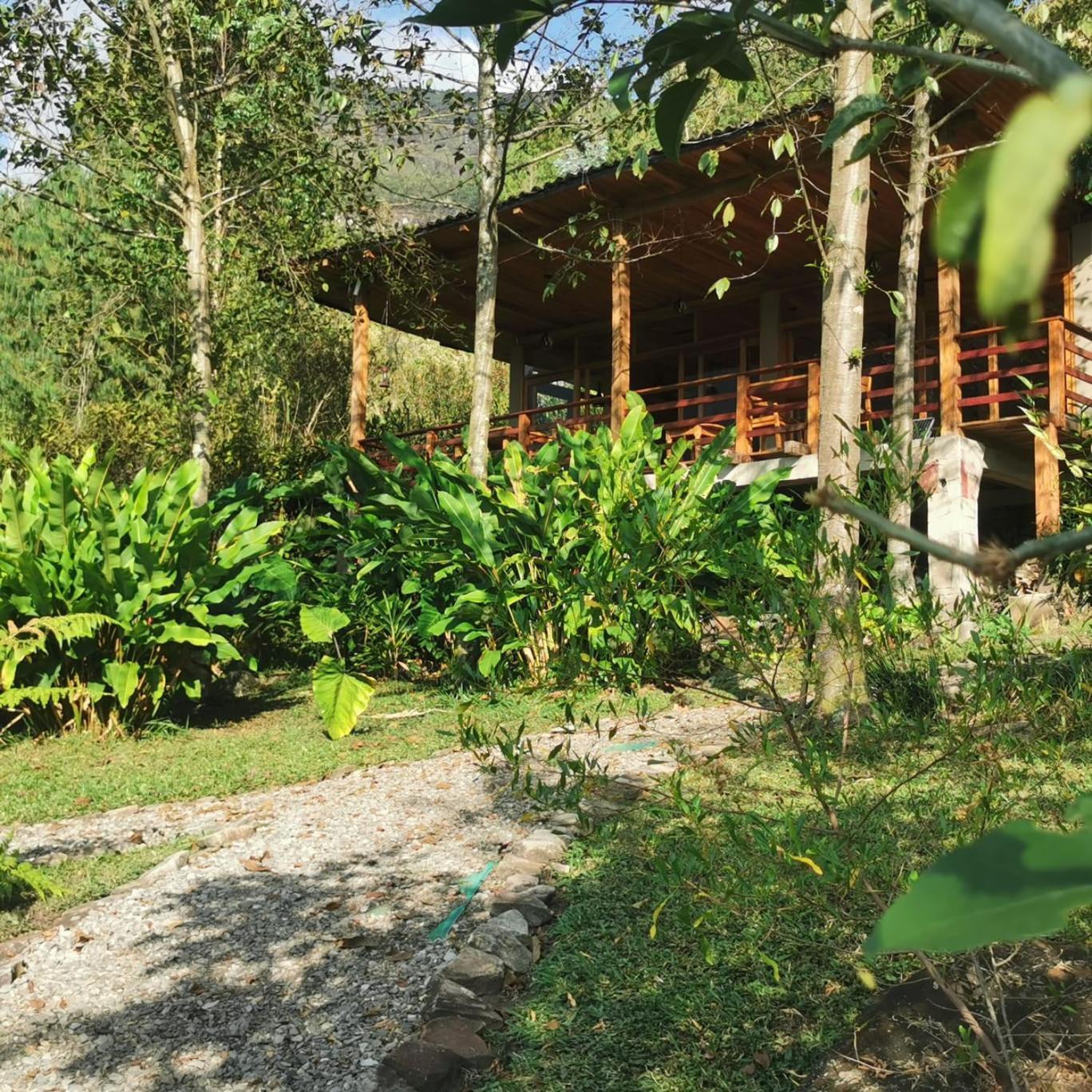 Goctamarca Lodge Cocachimba Εξωτερικό φωτογραφία